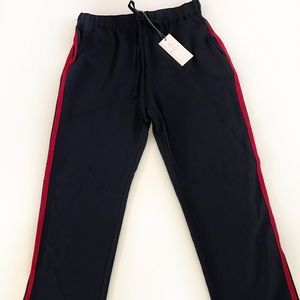 NWT WAYF Side Line Slit Pants Medium